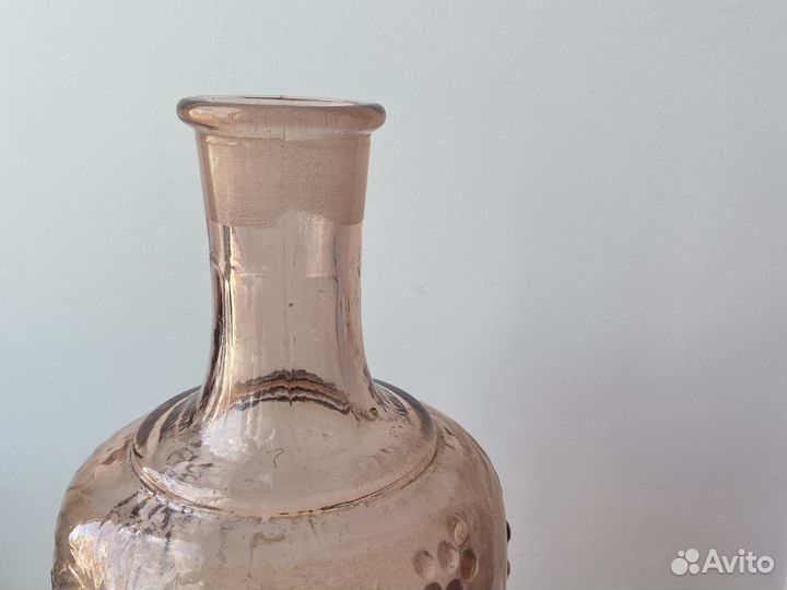 Графин виноград