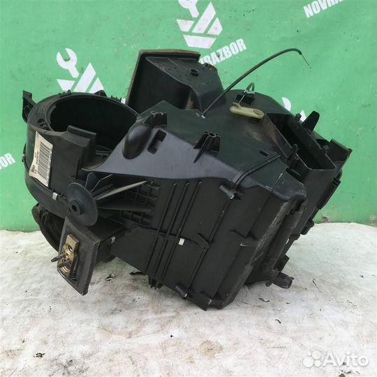 Корпус отопителя Пежо 206