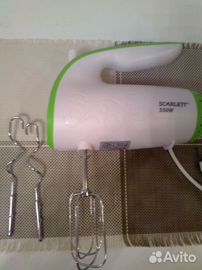 Миксер Skarlett