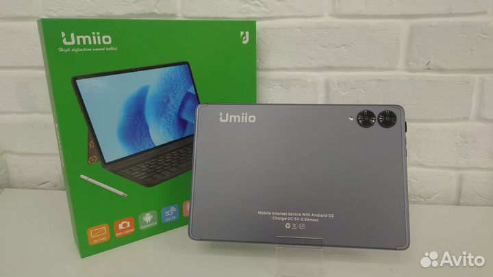 Планшет с SIM-картой Umiio S9 Pad 10,1