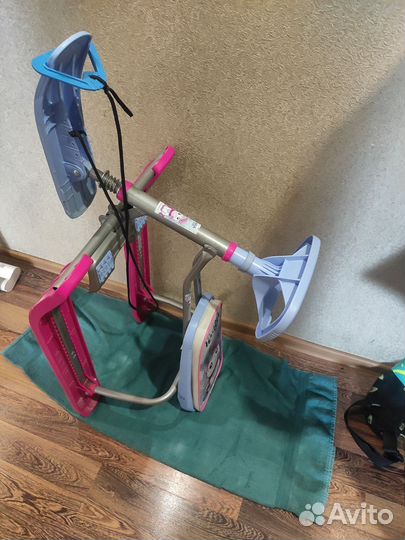 Детский снегокат