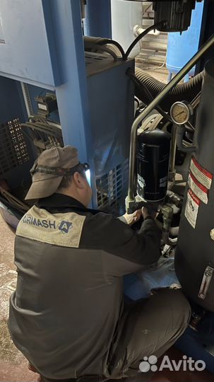 Ремонт компрессоров