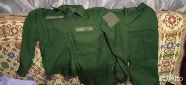 Военная форма