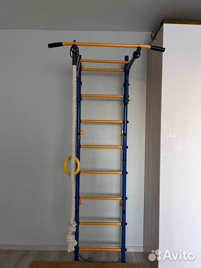 Шведская стенка