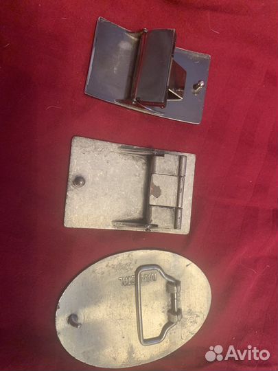 Пряжка для ремня