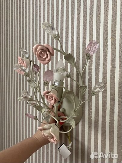 Настенный светильник бра испания