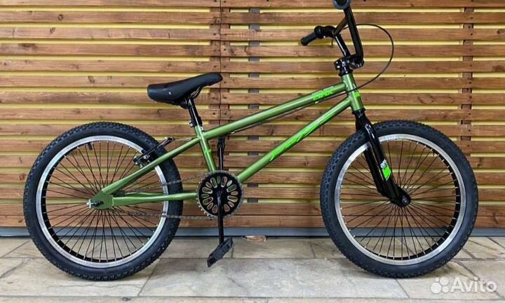 Трюковой велосипед bmx