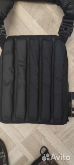 Бронежилет плитник Tactical Technology