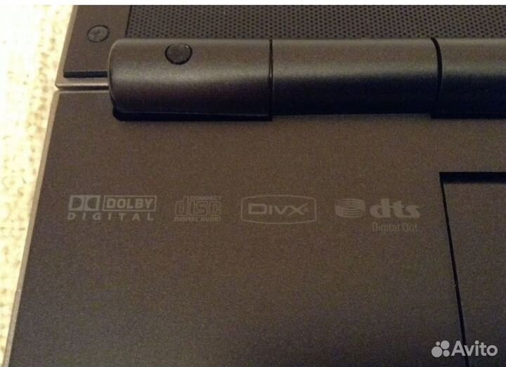 DVD проигрыватель/плеер Toshiba