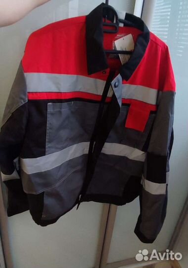 Костюм рабочий спецодежда