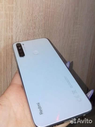 Xiaomi Redmi Note 8, 6/64 ГБ