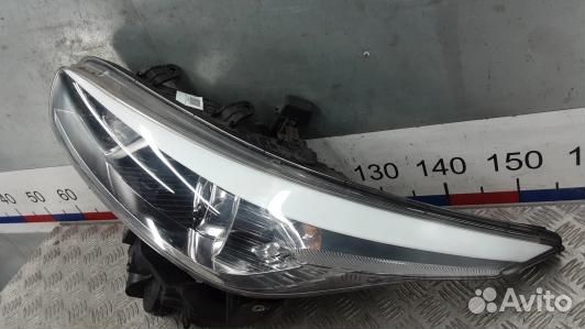 Фара левая KIA CEE'D 2 (JD) (4NT08MR01)