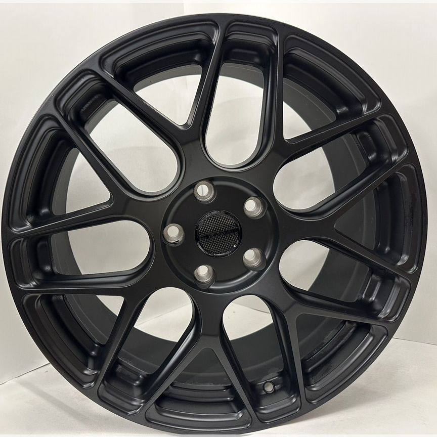Литые диски PDW Wheels P40SC 8×R18 5×114.3