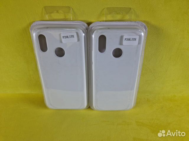 Чехол Huawei P20 Lite Silicone Case