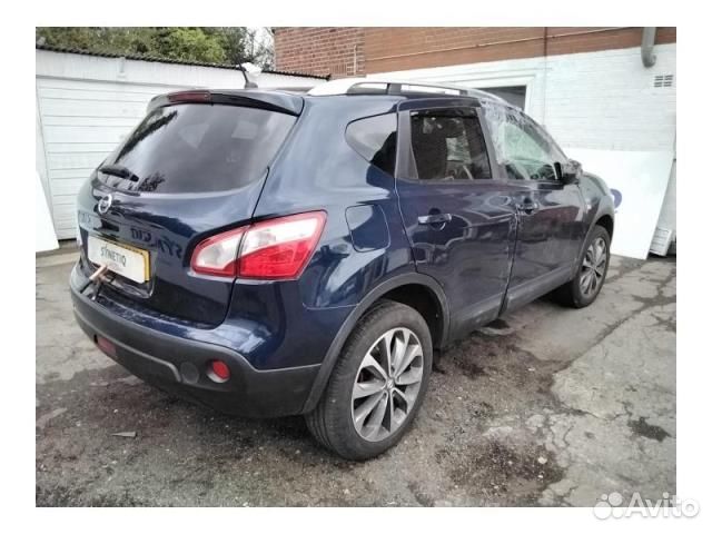 Запчасти Капот Nissan Qashqai Ниссан Кашкай J10