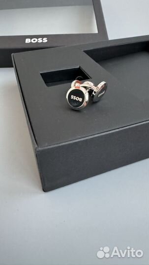 Подарочный набор Hugo Boss картхолдер