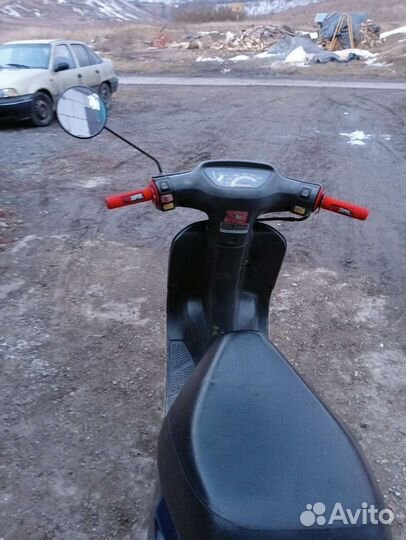 Honda dio af18