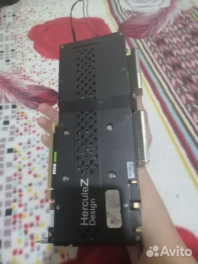 Видеокарта gtx 1070 8gb