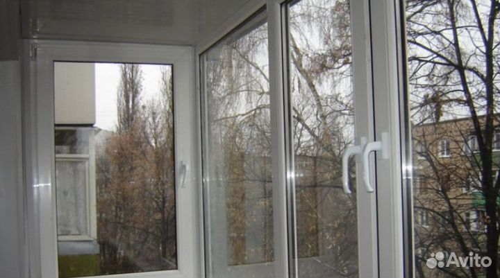 Пластиковые окна от производителя