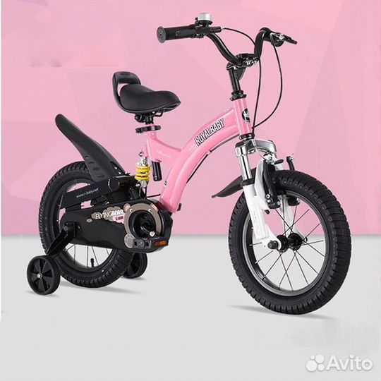 Велосипед детский