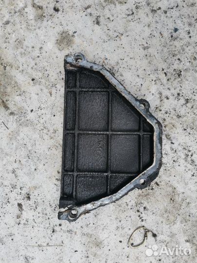 Крышка головки блока цилиндров Газ 31105 седан 2.3