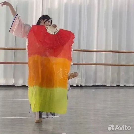 Веера для танцев