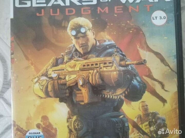 Игры на xbox 360