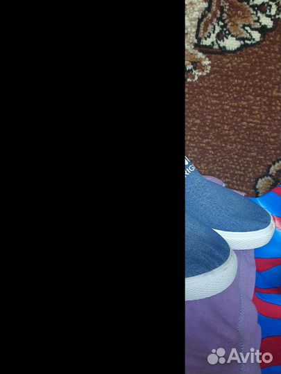 Кеды новые 38-38,5 размер,отправлю