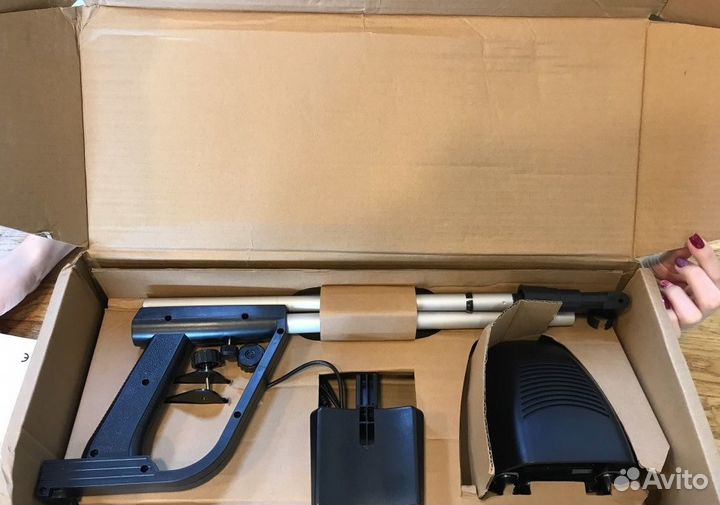 Металлоискатели Мд-4030 и MD4030 Pro