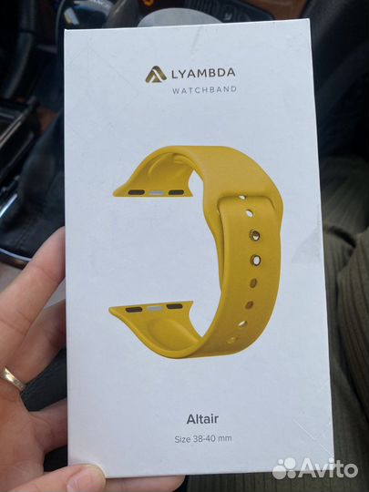 Ремешок apple watch
