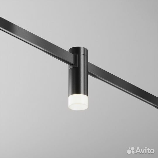 Maytoni TR145-1-3W4K-W-B Skim трековый светильник