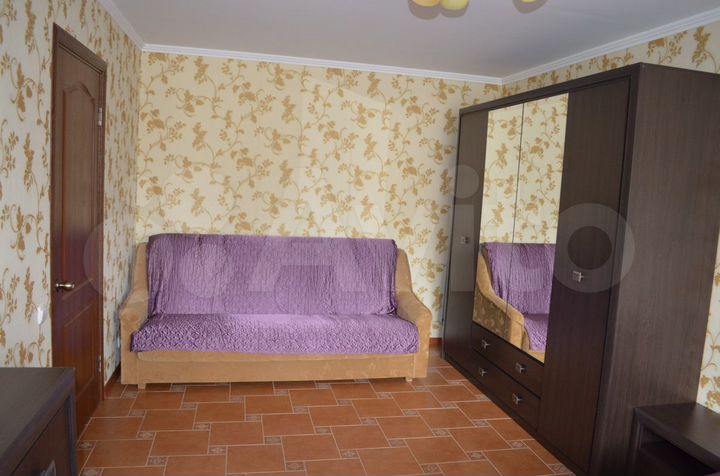 1-к. квартира, 33 м², 1/5 эт.