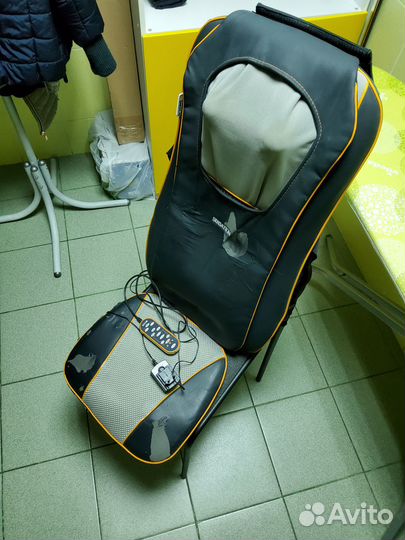 Массажная накидка US medica Sensation