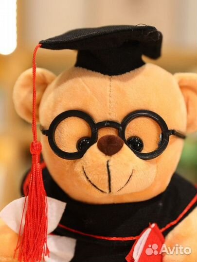 Мягкие игрушки новые Мишка