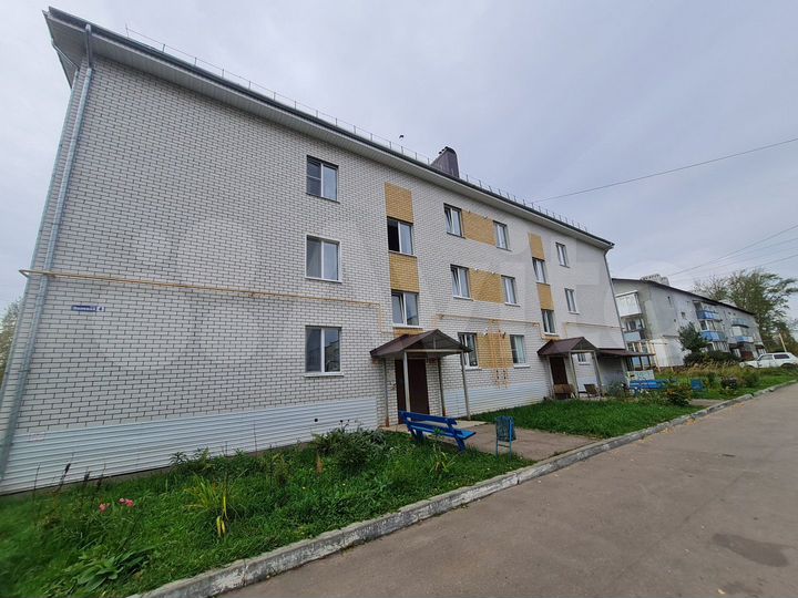 1-к. квартира, 35,6 м², 2/3 эт.