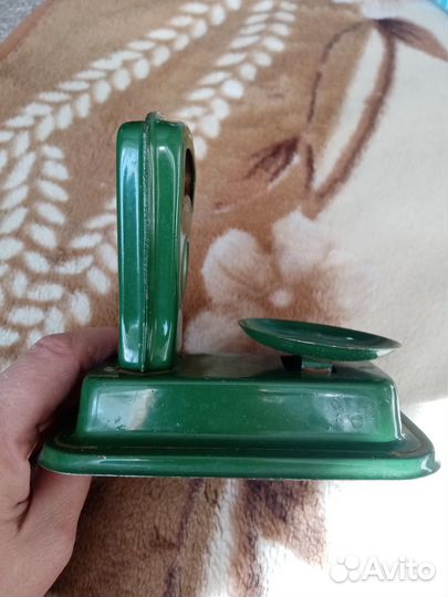 Весы детские СССР