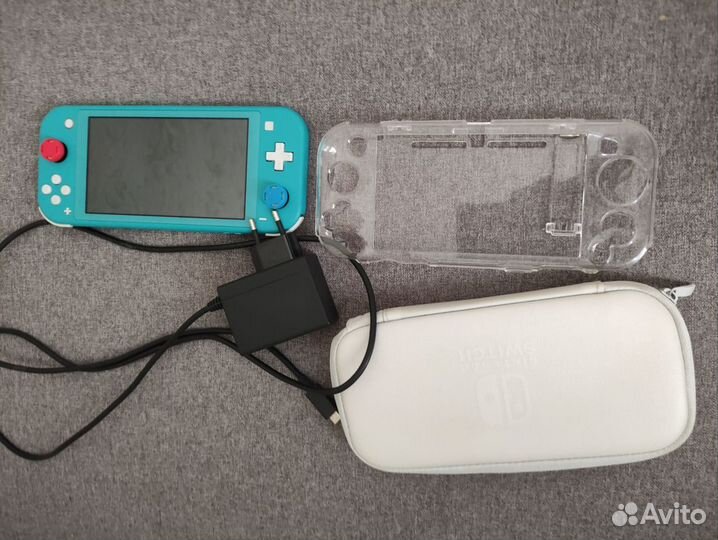 Nintendo switch lite