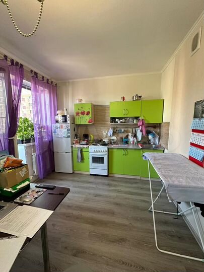 Квартира-студия, 29,7 м², 8/14 эт.