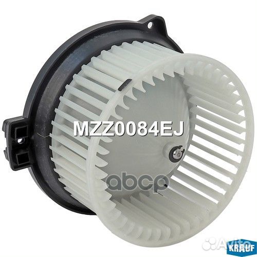 MZZ0084EJ Мотор печки c крыльчаткой MZZ0084EJ K
