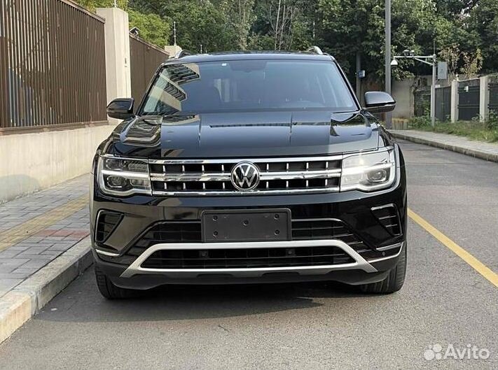 Volkswagen Teramont 2.0 AT, 2021, 41 400 км