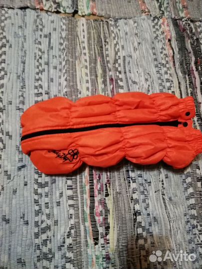 Безрукавка для собаки Jacky Dog