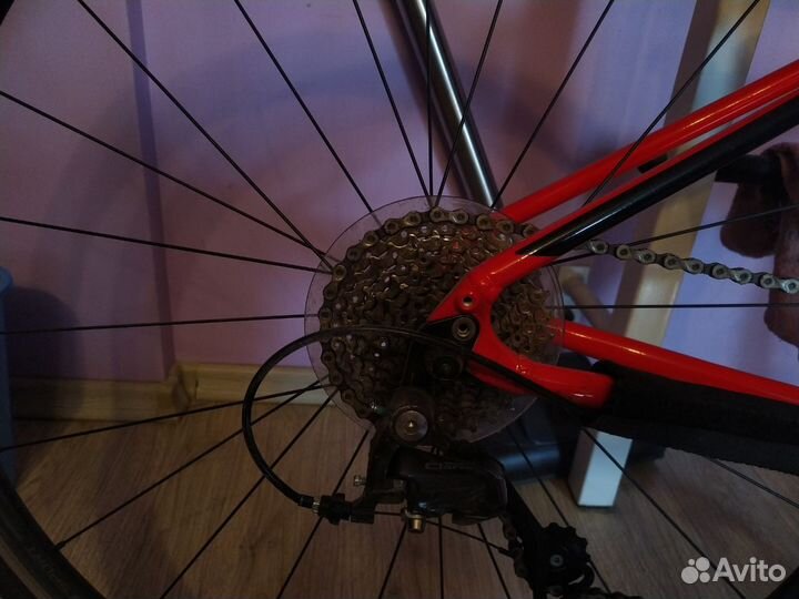 Шоссейный велосипед specialized allez рама 49