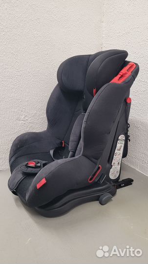Детское автокресло Heyner Isofix б/у