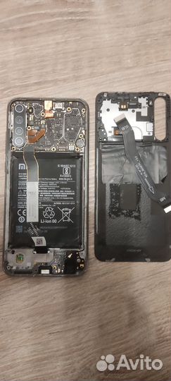 Xiaomi Redmi Note 8T, 4/64 ГБ