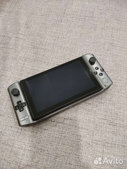 Gpd win 3 + док станция