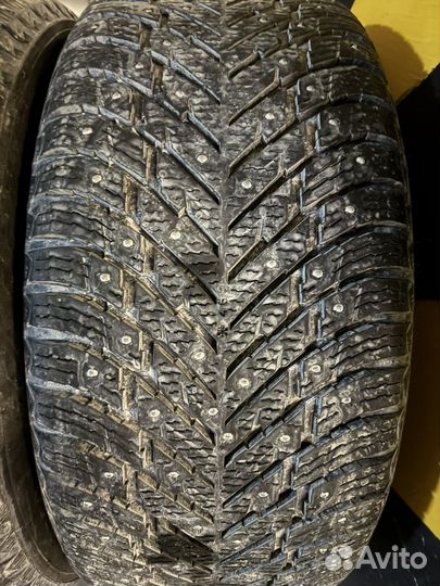 Nokian Tyres Hakkapeliitta 10p SUV 275/45 R20