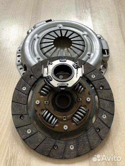 Сцепление FAW V5