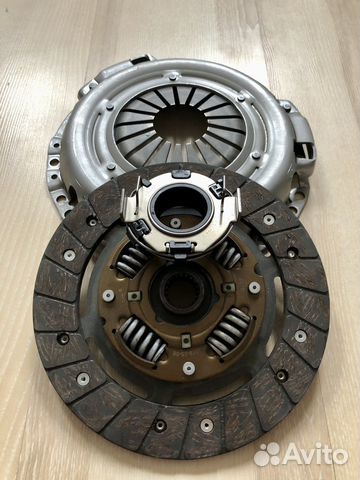 Сцепление FAW V5