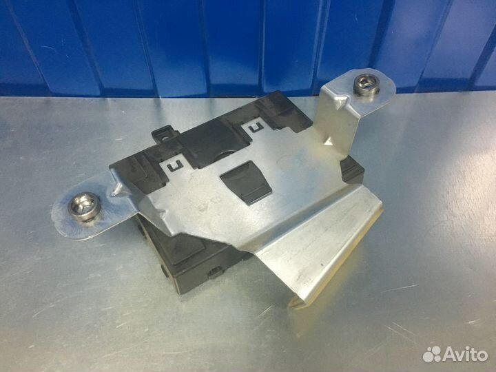 Блок комфорта Форд Фиеста Mk6