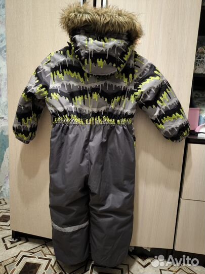 Зимний комбинезон 104